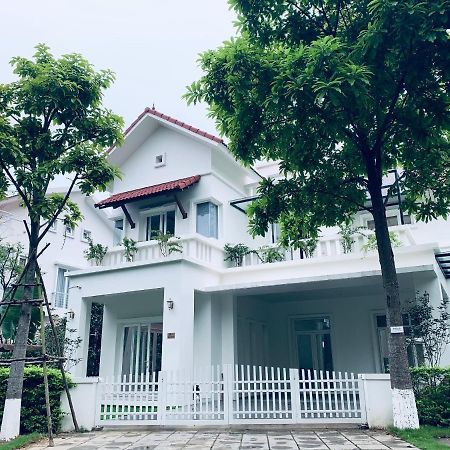 Xanh Villas Resort & Spa Luxury 河内 外观 照片