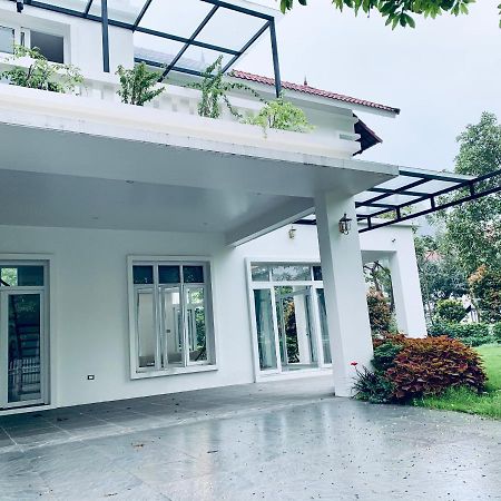 Xanh Villas Resort & Spa Luxury 河内 外观 照片