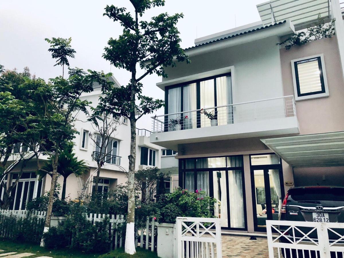 Xanh Villas Resort & Spa Luxury 河内 外观 照片
