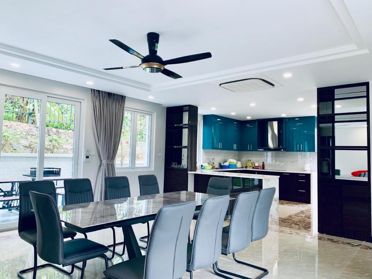 Xanh Villas Resort & Spa Luxury 河内 外观 照片