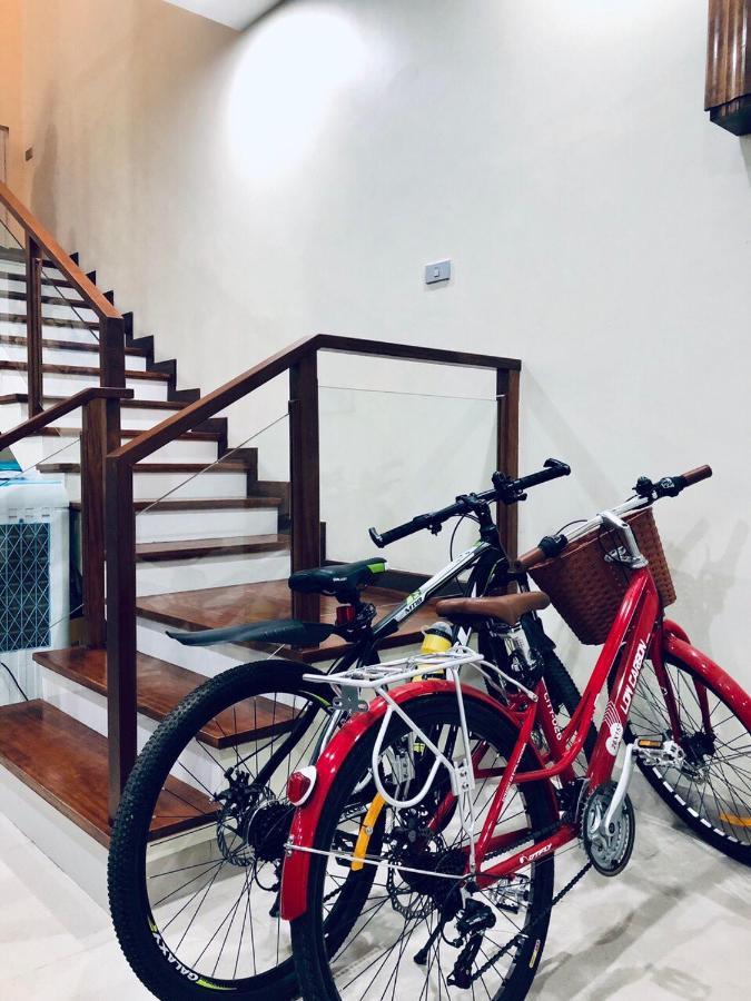 Xanh Villas Resort & Spa Luxury 河内 外观 照片
