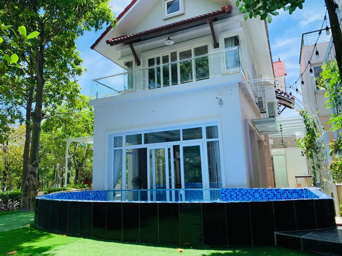 Xanh Villas Resort & Spa Luxury 河内 外观 照片