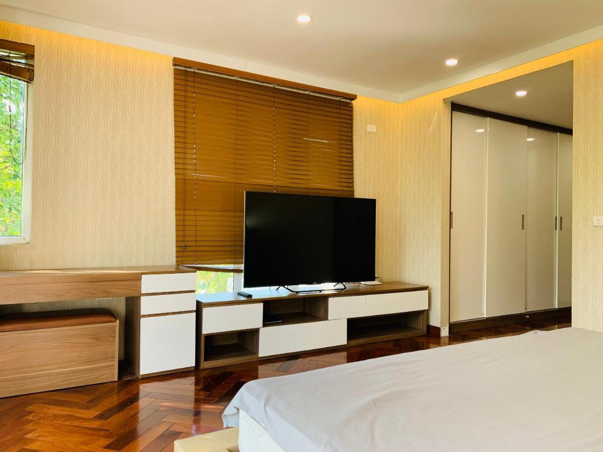 Xanh Villas Resort & Spa Luxury 河内 外观 照片