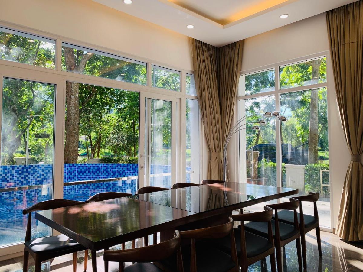 Xanh Villas Resort & Spa Luxury 河内 外观 照片