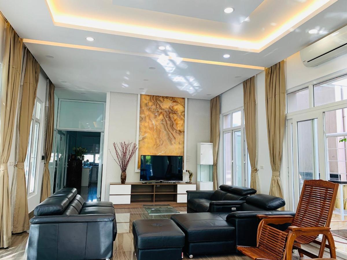 Xanh Villas Resort & Spa Luxury 河内 外观 照片