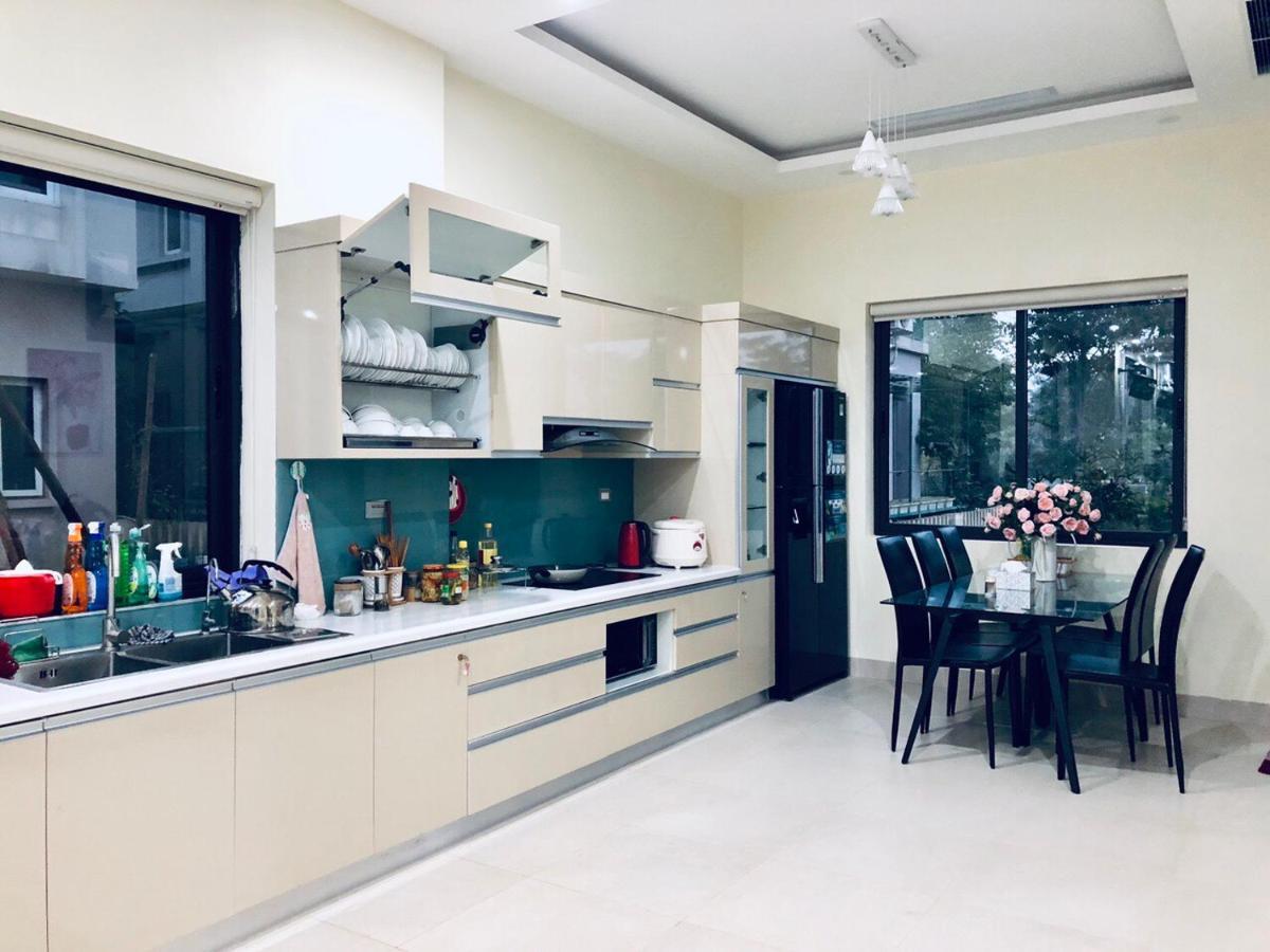 Xanh Villas Resort & Spa Luxury 河内 外观 照片