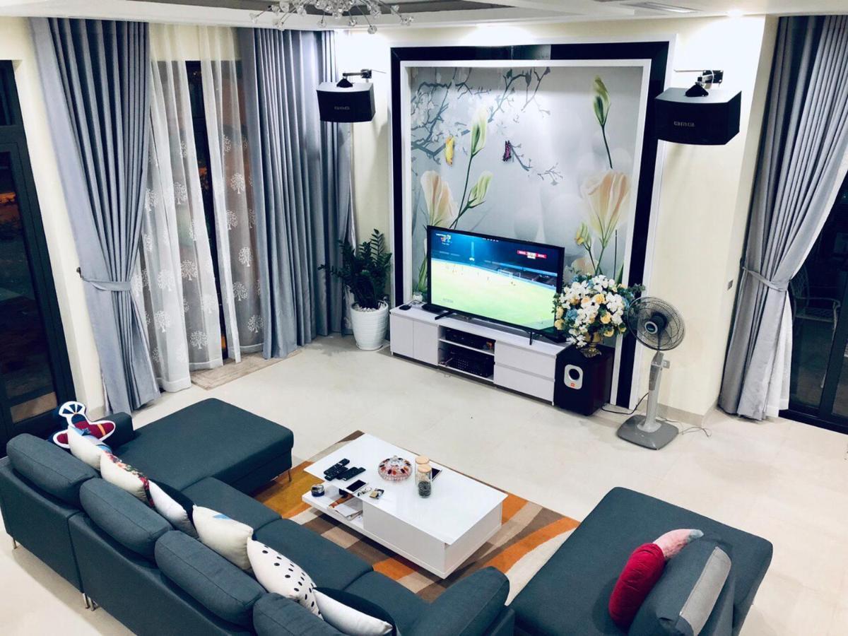 Xanh Villas Resort & Spa Luxury 河内 外观 照片
