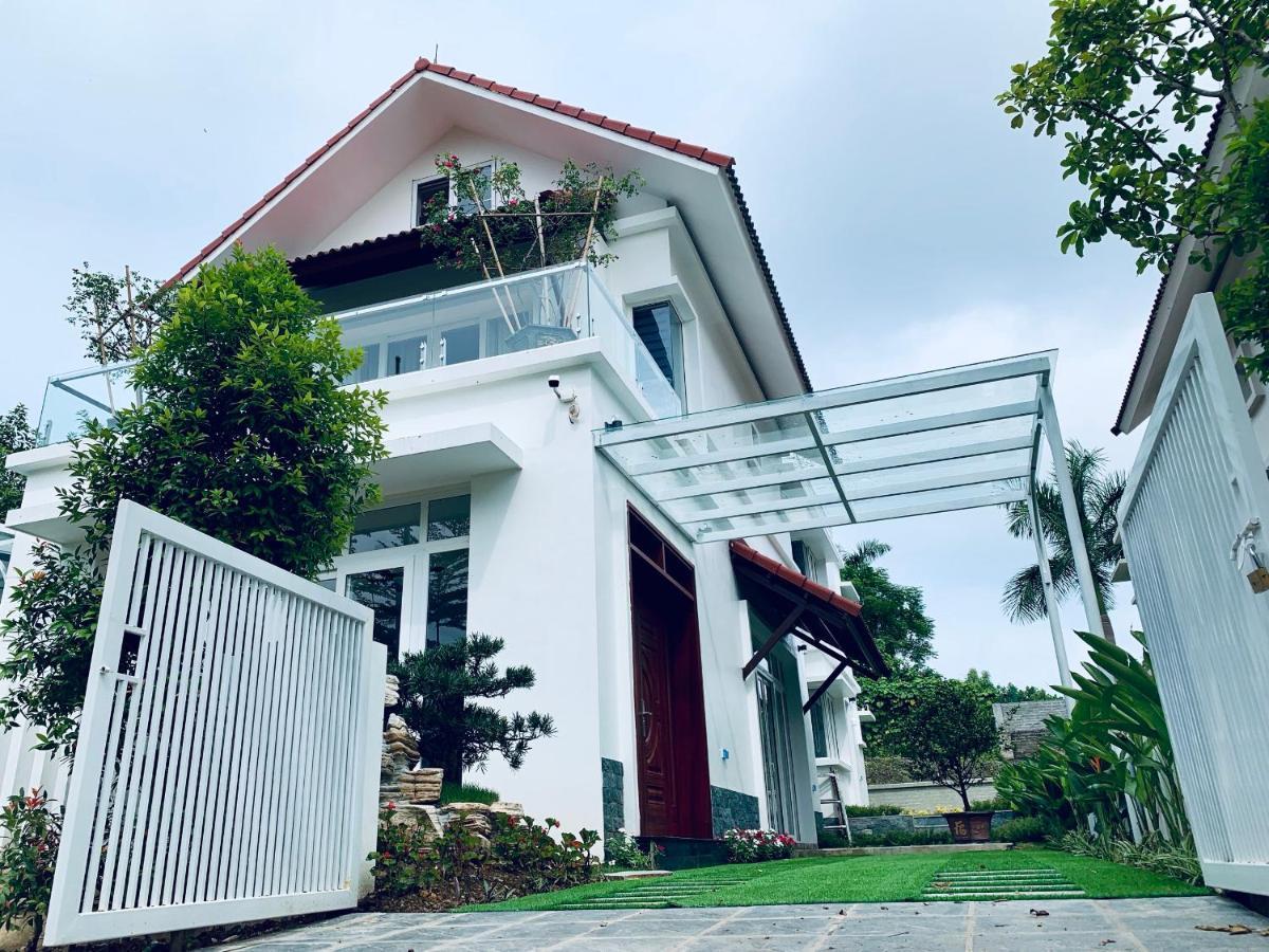 Xanh Villas Resort & Spa Luxury 河内 外观 照片
