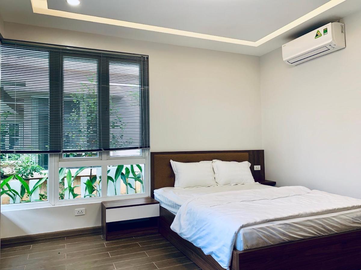 Xanh Villas Resort & Spa Luxury 河内 外观 照片