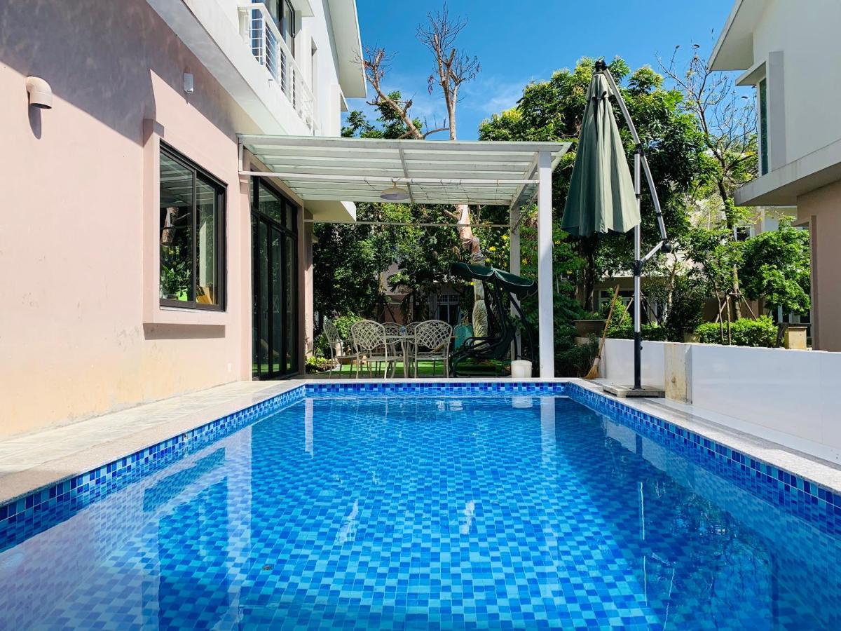 Xanh Villas Resort & Spa Luxury 河内 外观 照片