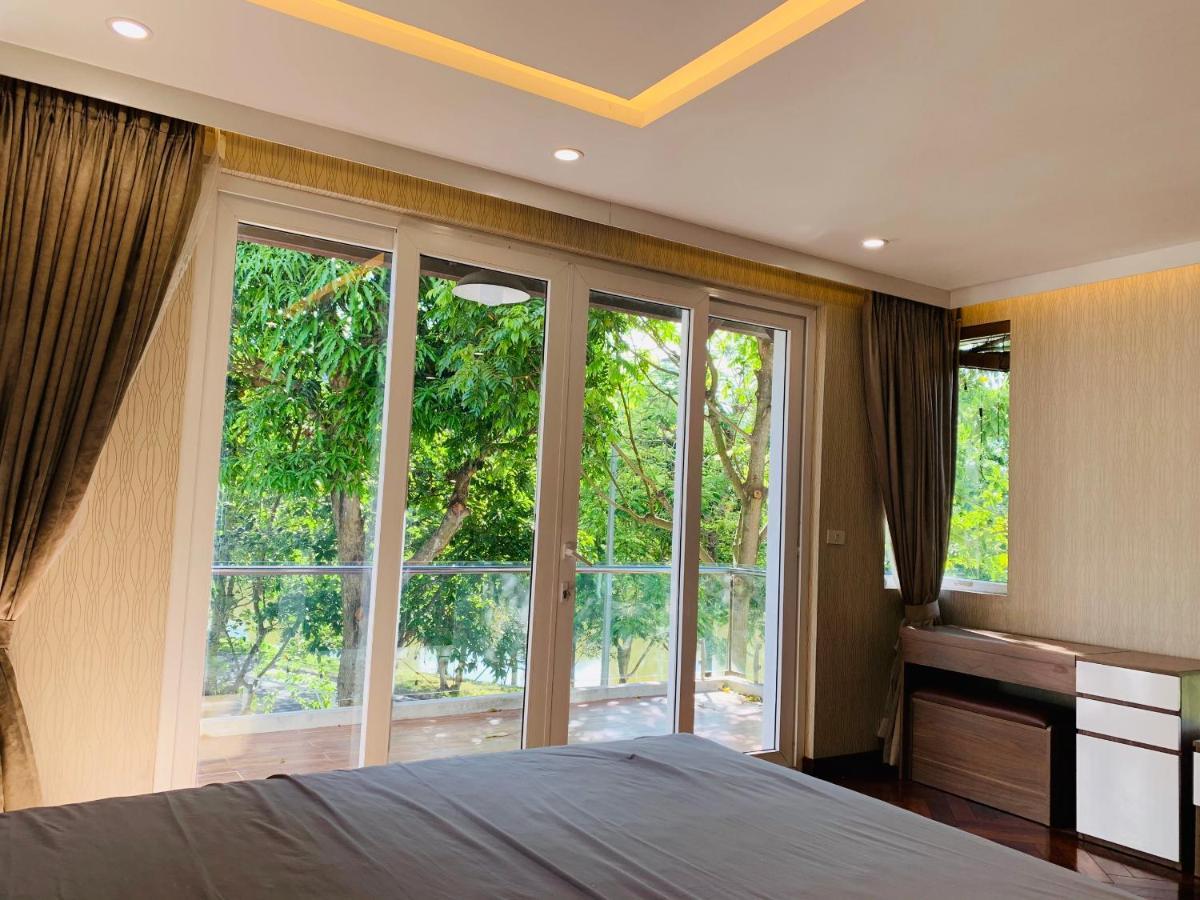 Xanh Villas Resort & Spa Luxury 河内 外观 照片