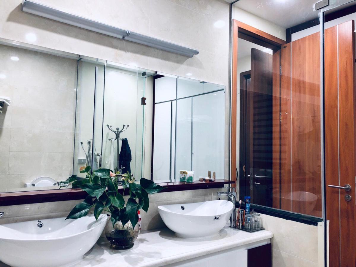 Xanh Villas Resort & Spa Luxury 河内 外观 照片