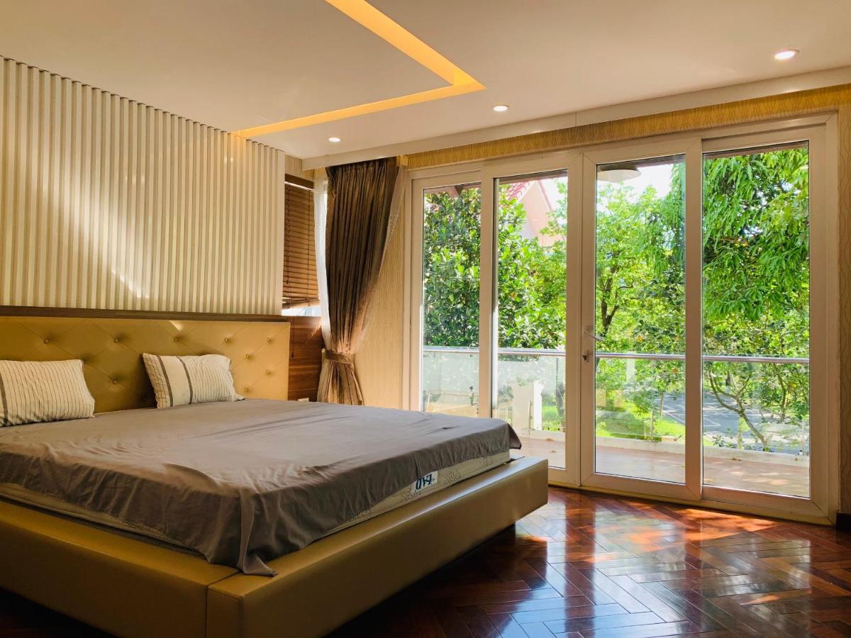 Xanh Villas Resort & Spa Luxury 河内 外观 照片