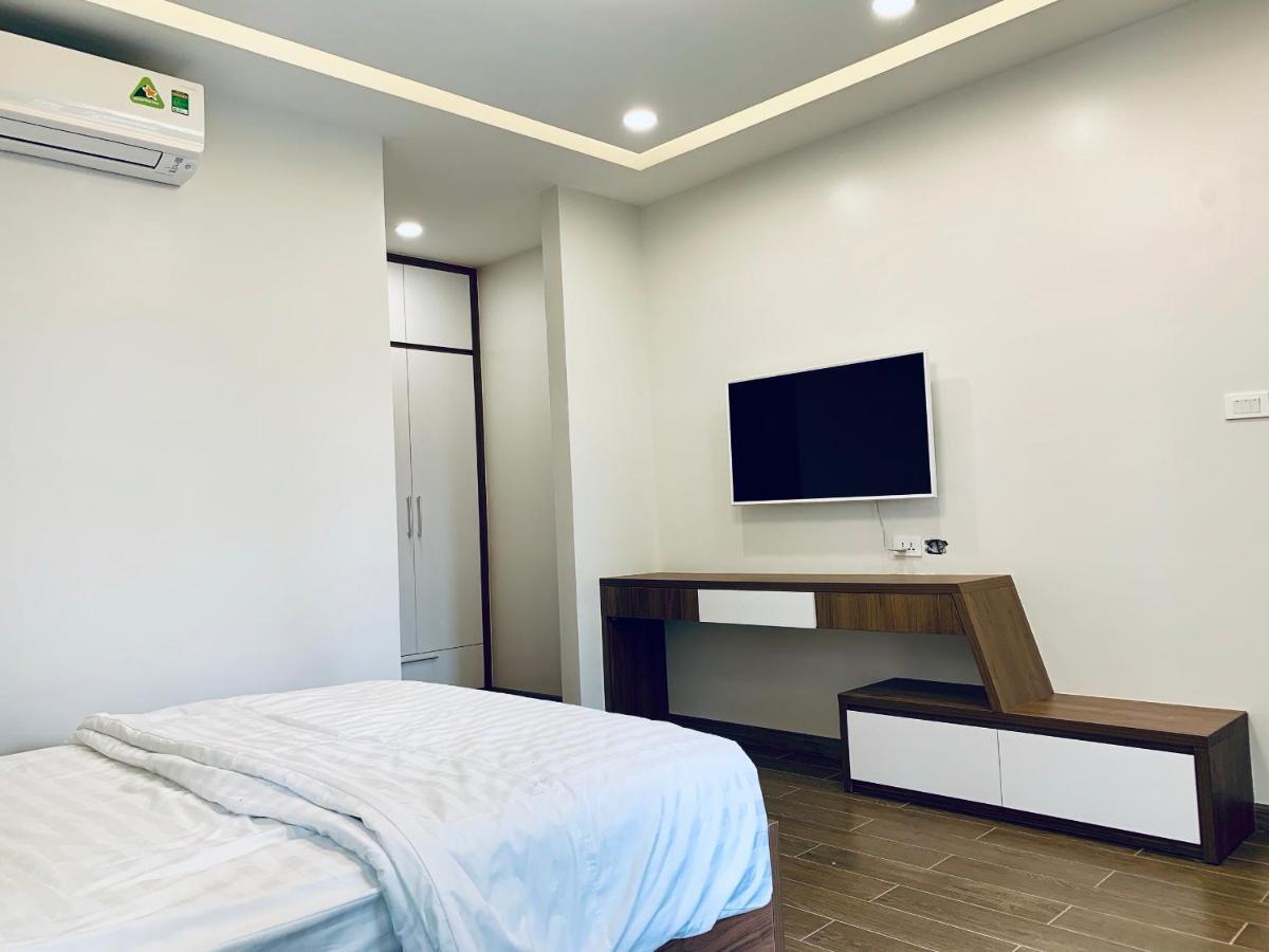 Xanh Villas Resort & Spa Luxury 河内 外观 照片