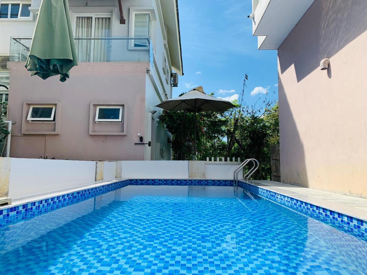 Xanh Villas Resort & Spa Luxury 河内 外观 照片