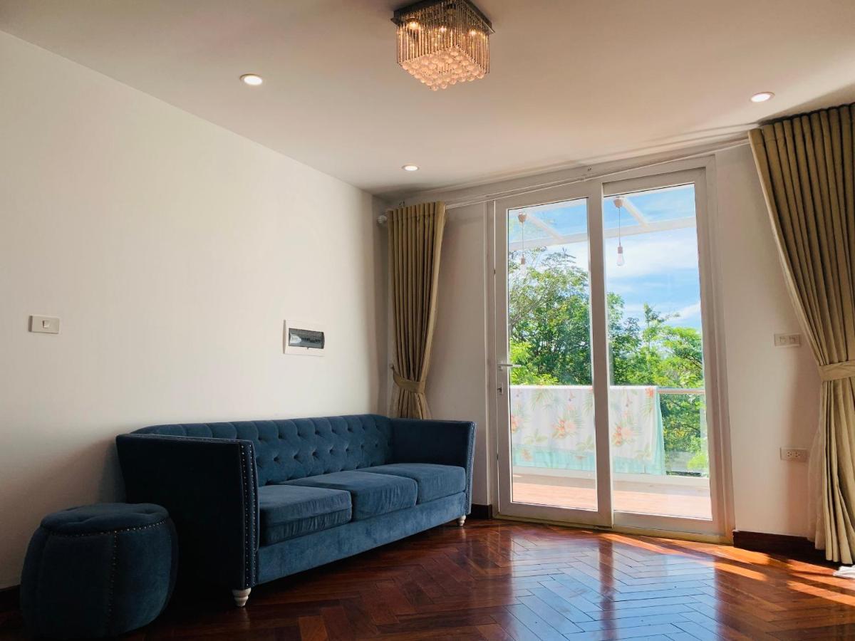 Xanh Villas Resort & Spa Luxury 河内 外观 照片