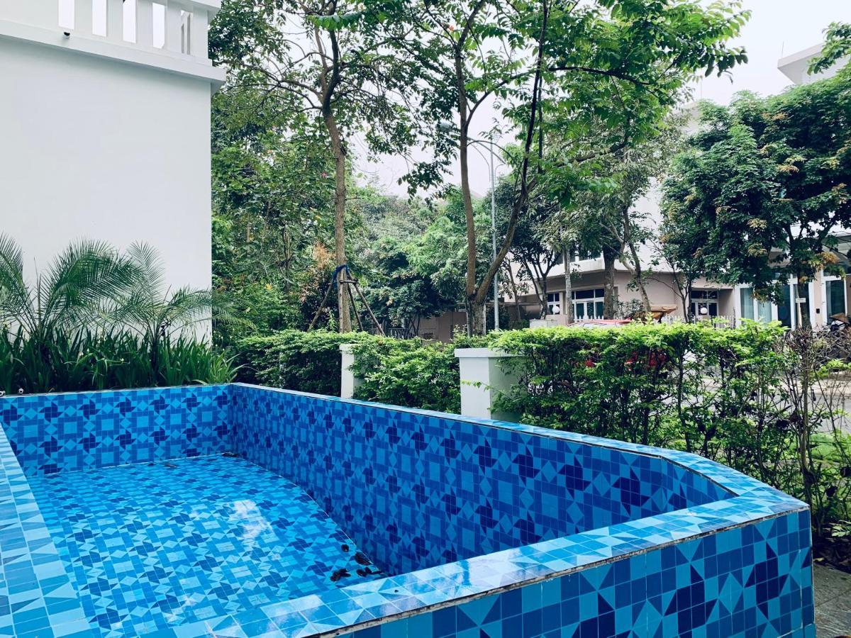 Xanh Villas Resort & Spa Luxury 河内 外观 照片