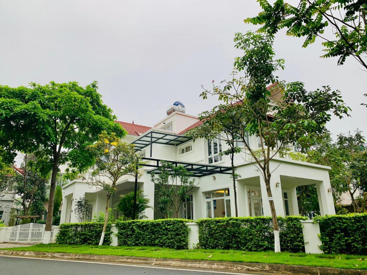 Xanh Villas Resort & Spa Luxury 河内 外观 照片