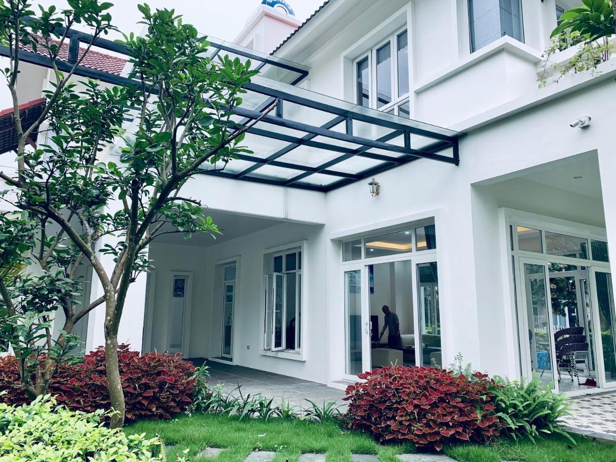Xanh Villas Resort & Spa Luxury 河内 外观 照片
