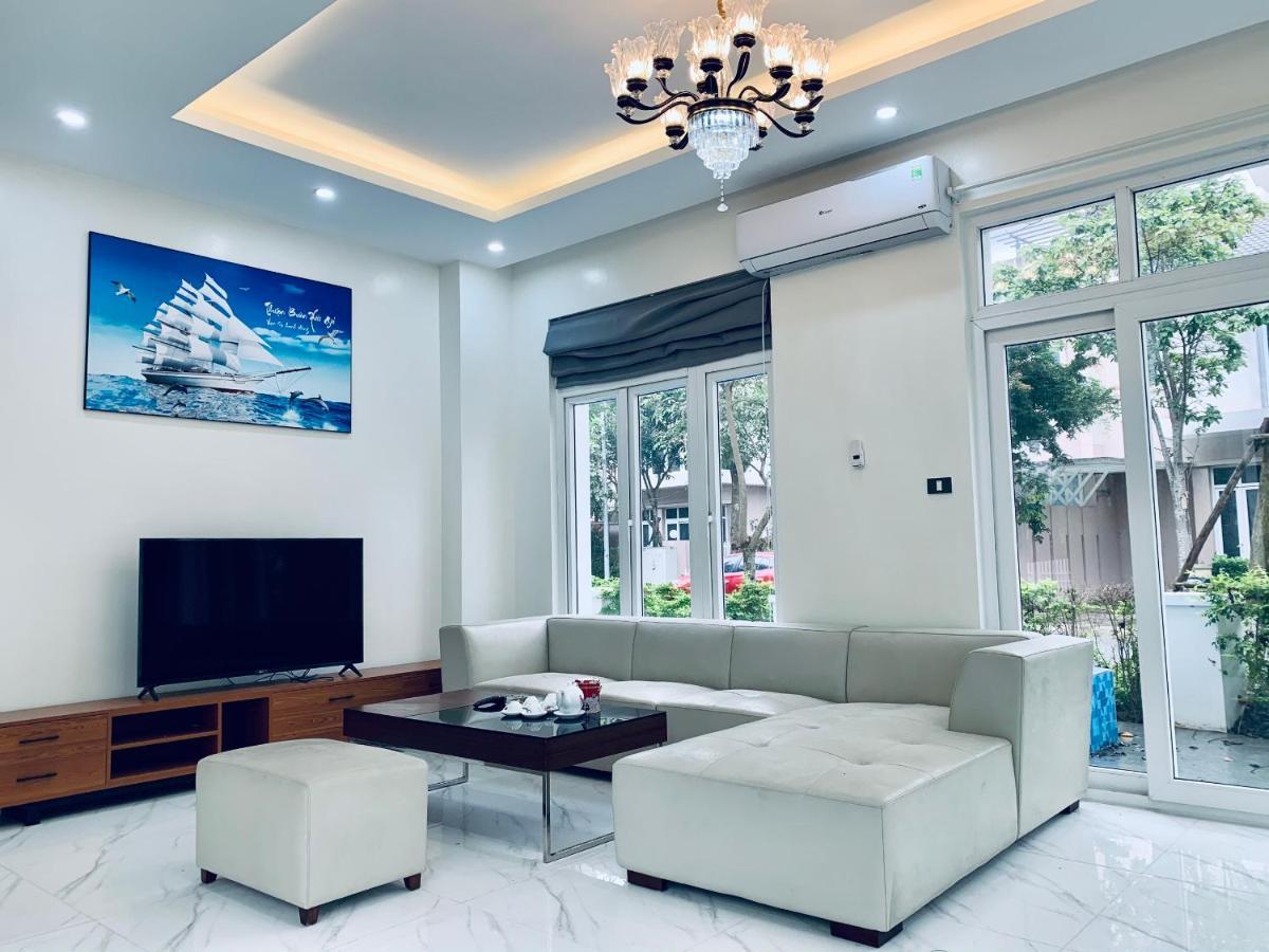 Xanh Villas Resort & Spa Luxury 河内 外观 照片