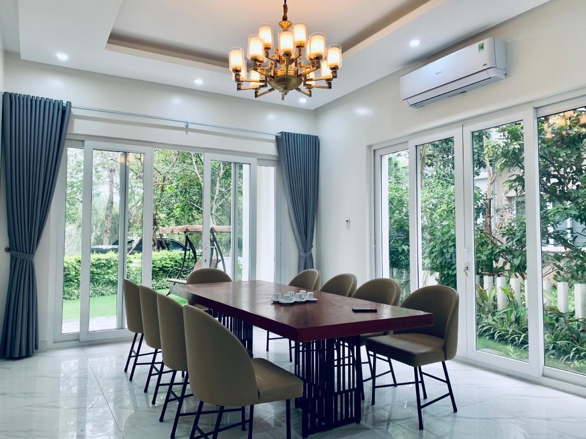 Xanh Villas Resort & Spa Luxury 河内 外观 照片